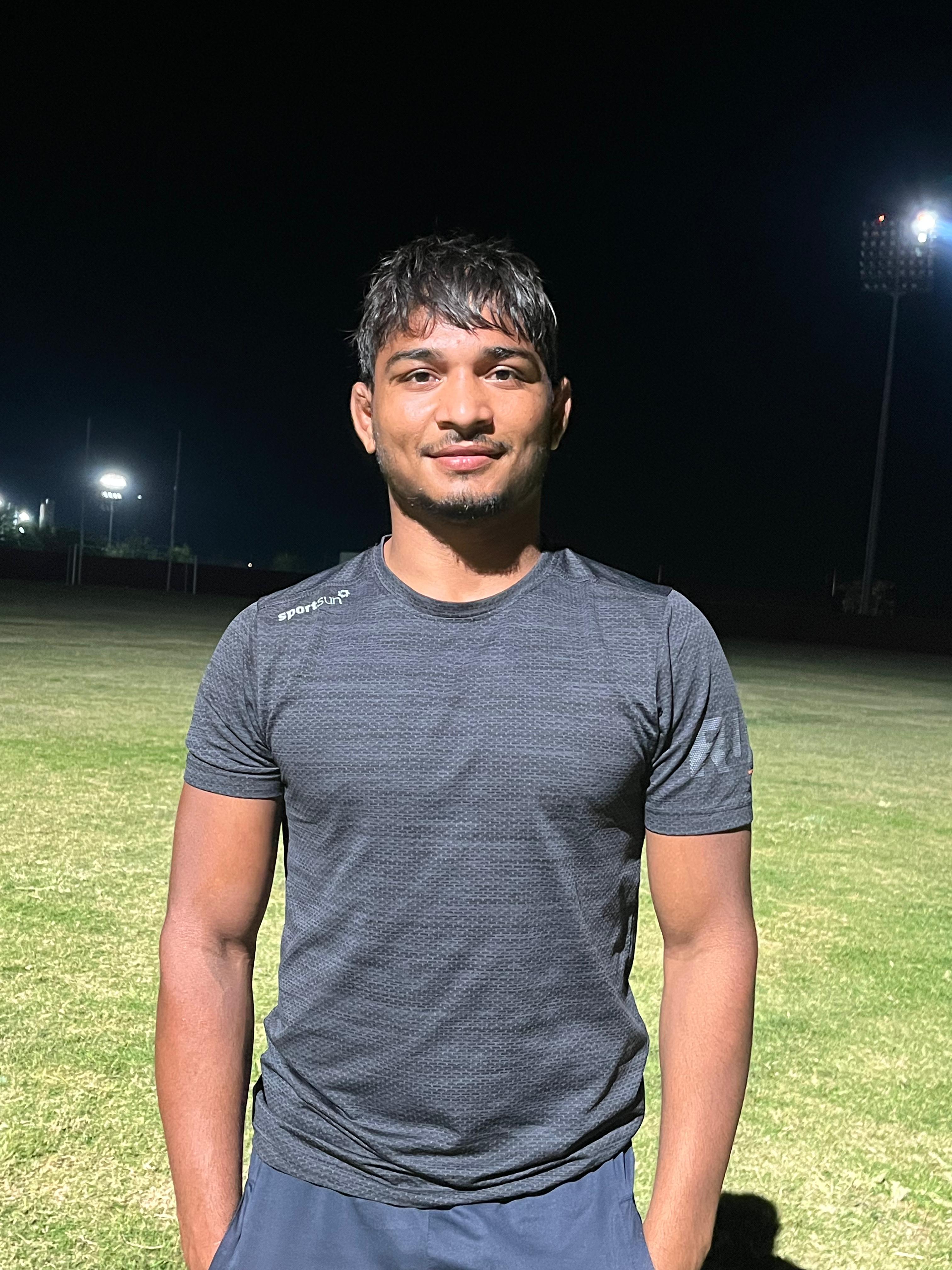 Niraj Kumar profile